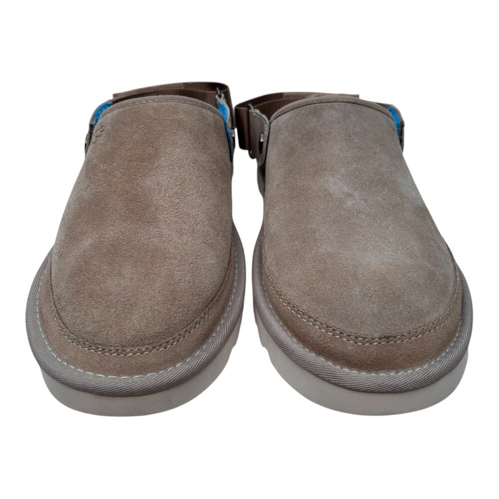 NWOT UGG Men's Goldencoast Clog Size 7 Color: Sand Lightweight Comfy - Picture 4 of 8